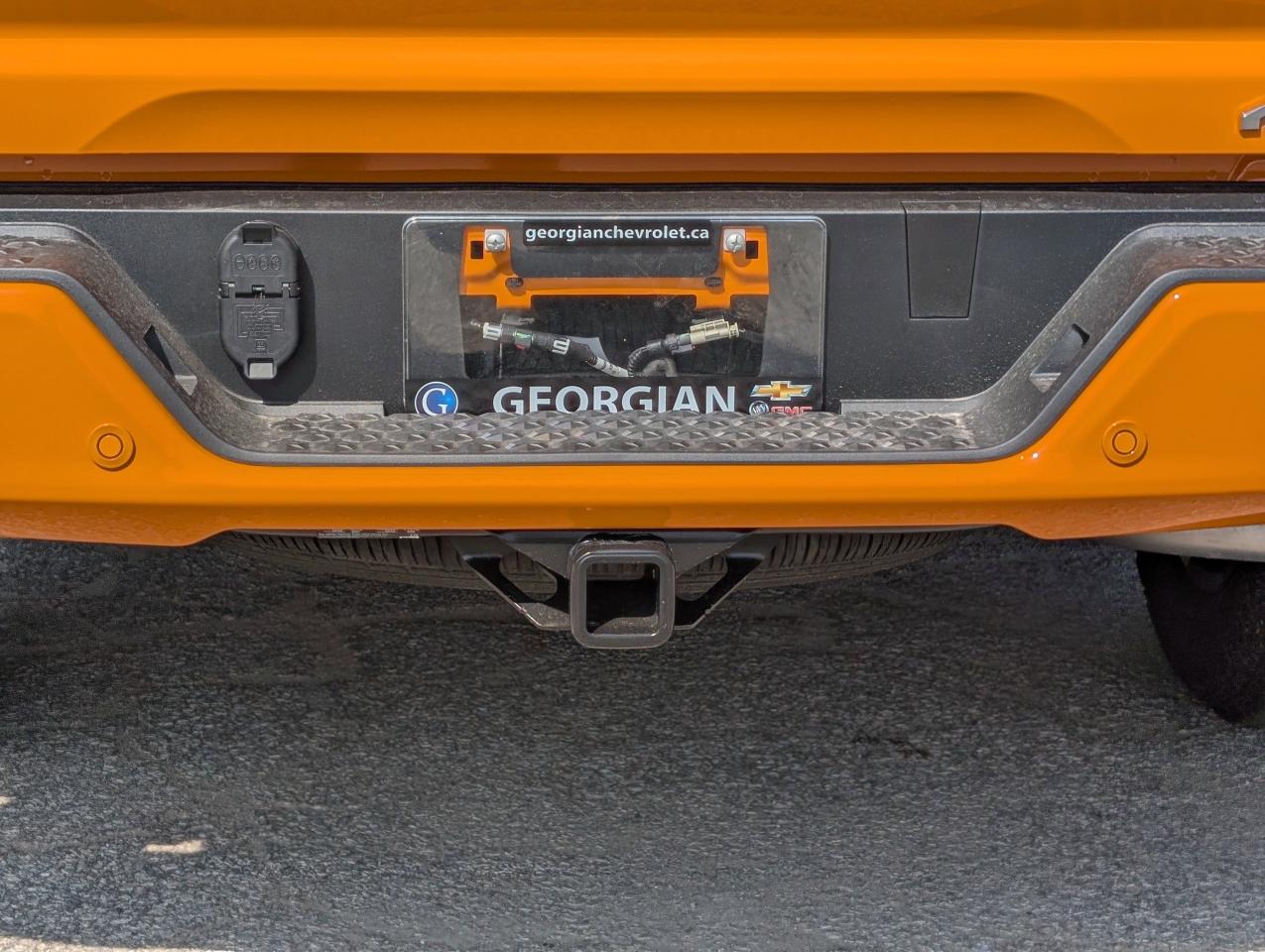 2026 GMC Canyon AT4 Photo