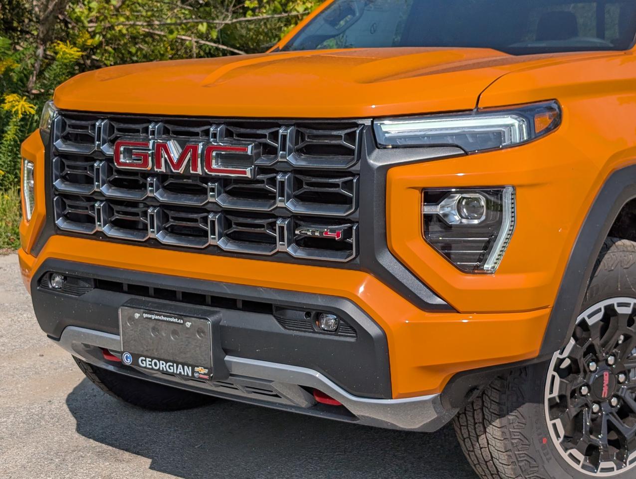 2026 GMC Canyon AT4 Photo