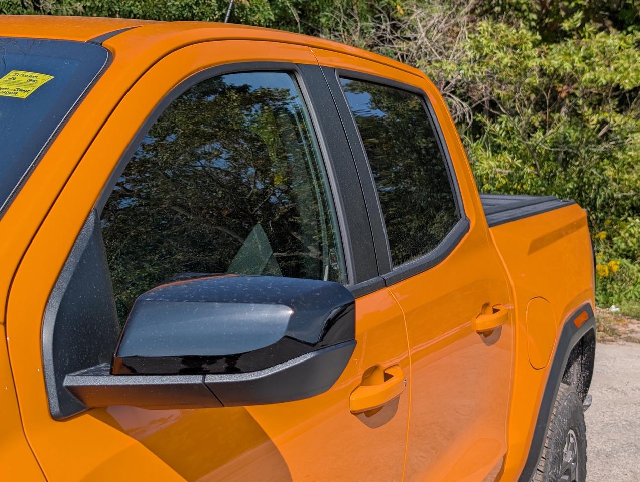 2026 GMC Canyon AT4 Photo