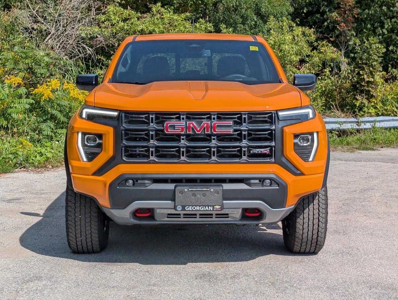 2026 GMC Canyon AT4 Photo