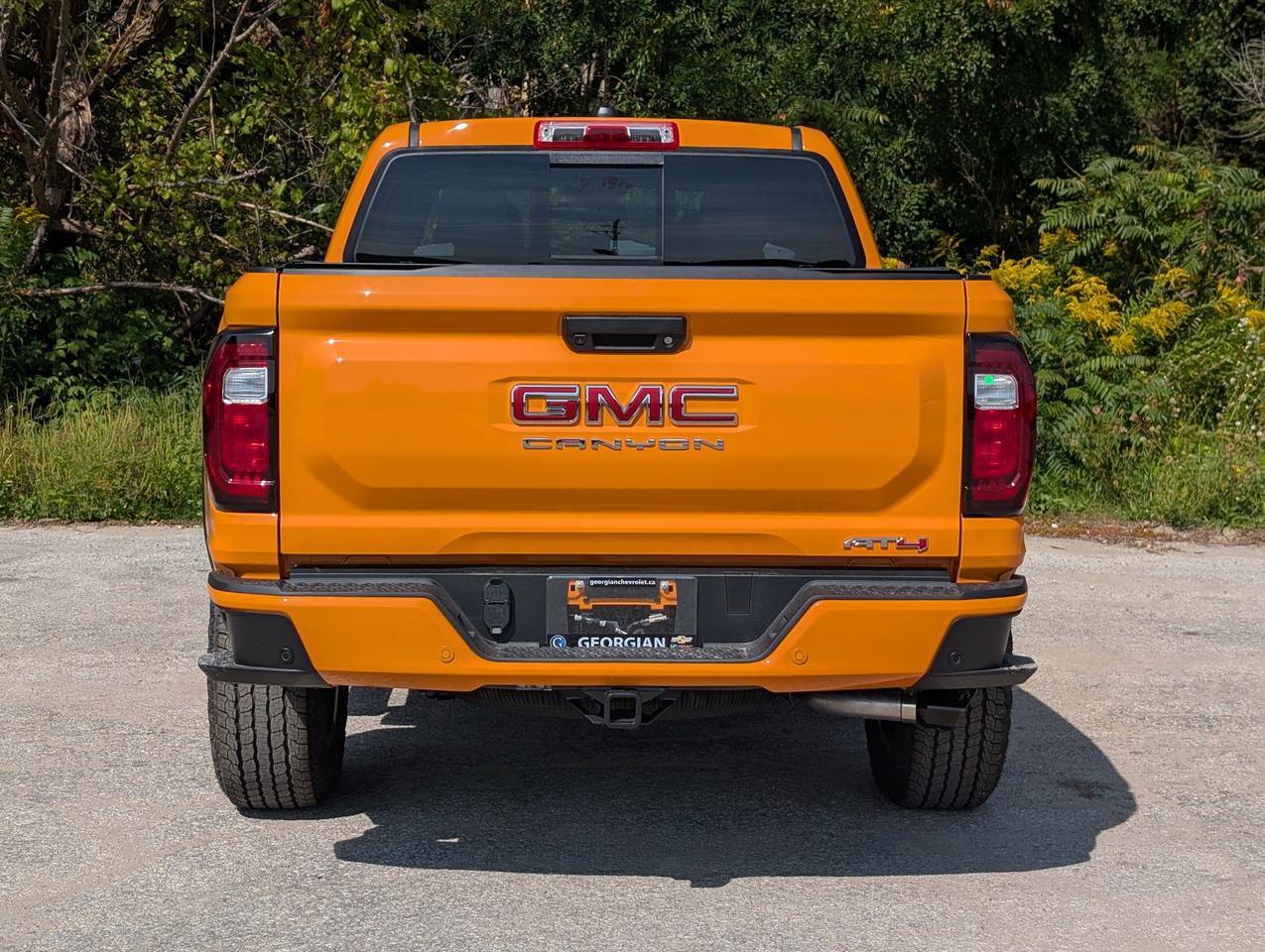 2026 GMC Canyon AT4 Photo