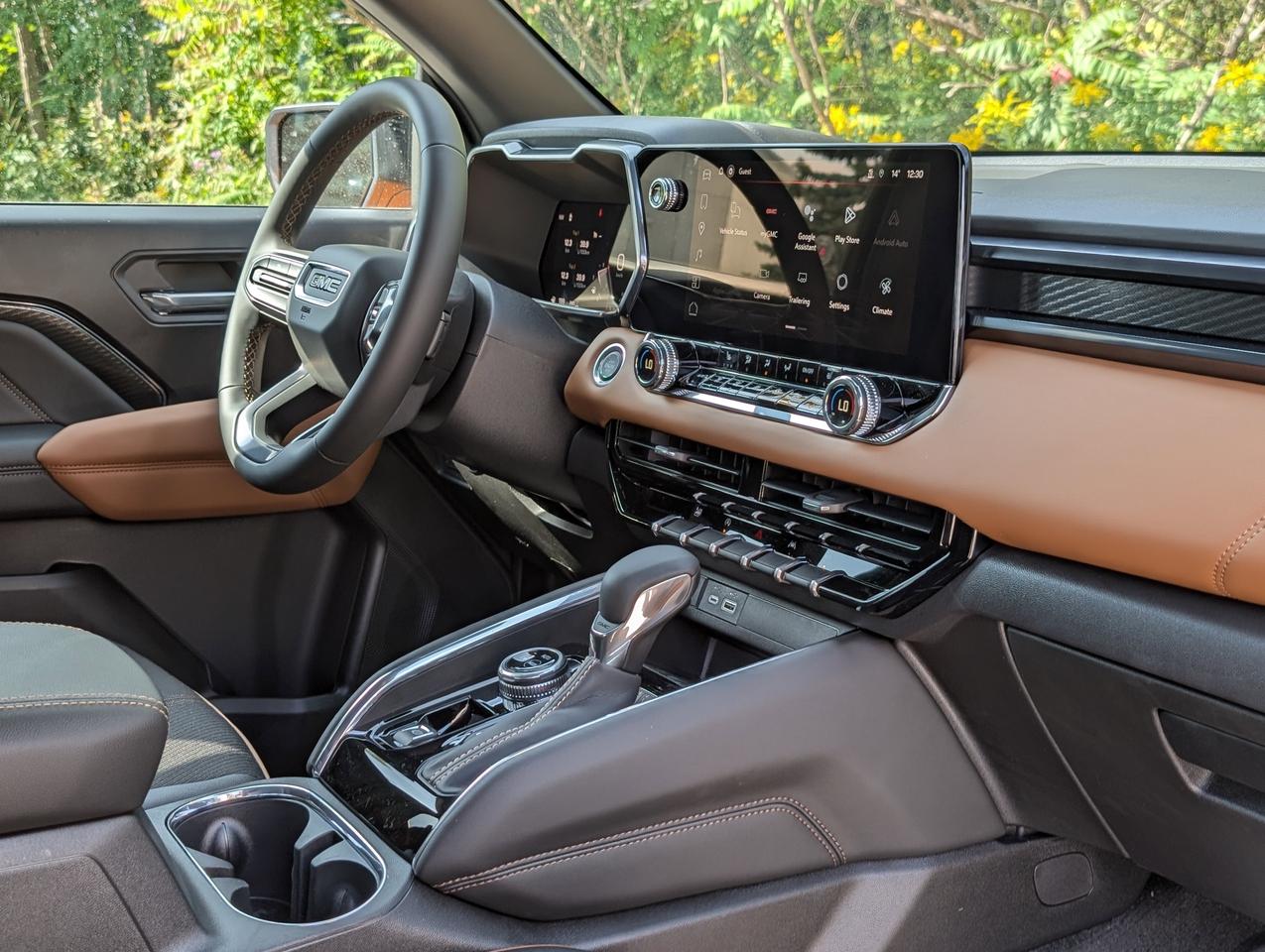 2026 GMC Canyon AT4 Photo