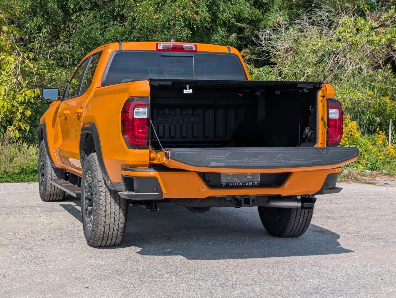 2026 GMC Canyon AT4 Photo