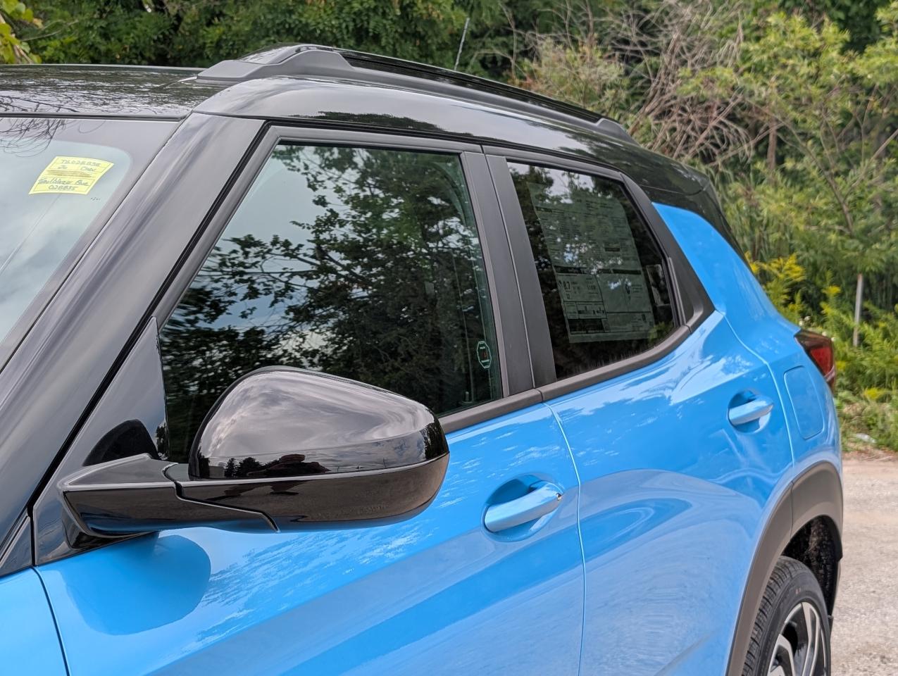 2026 Chevrolet TrailBlazer RS Photo