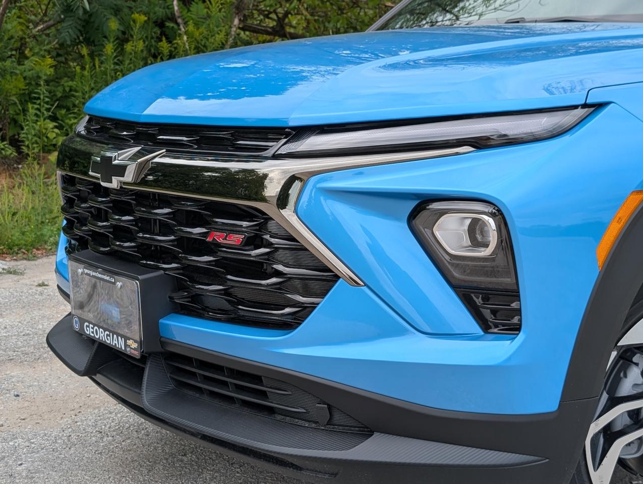 2026 Chevrolet TrailBlazer RS Photo