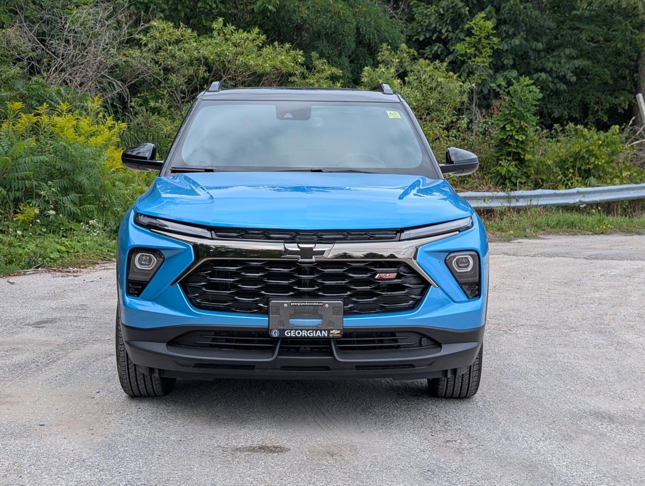 2026 Chevrolet TrailBlazer RS Photo