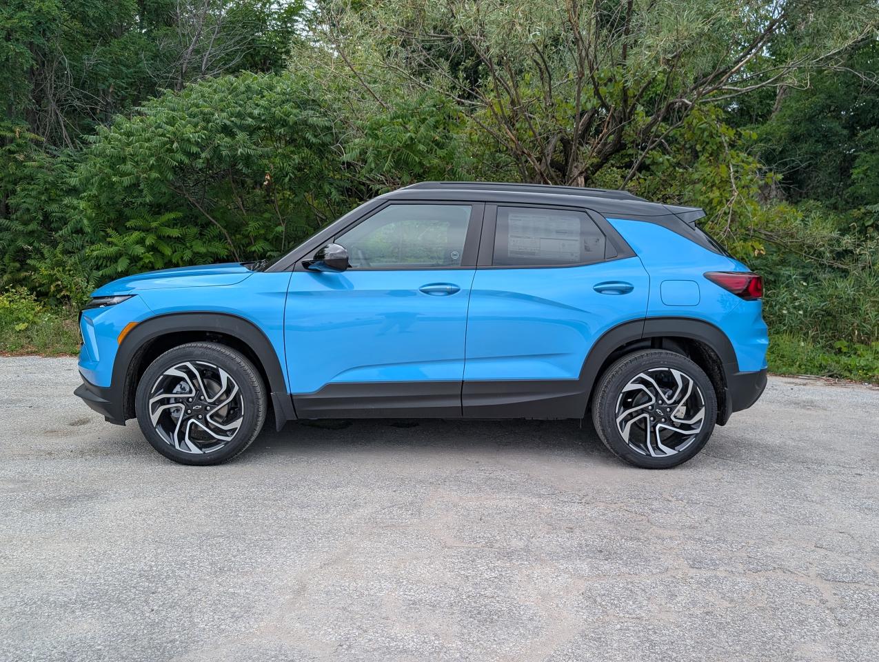 2026 Chevrolet TrailBlazer RS Photo3