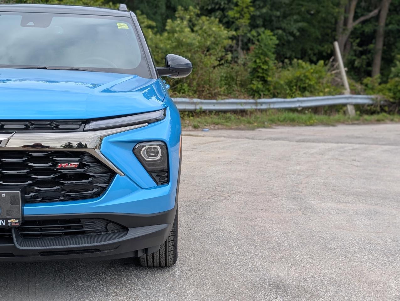 2026 Chevrolet TrailBlazer RS Photo