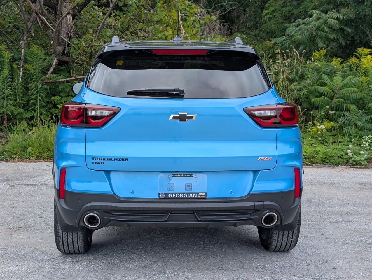 2026 Chevrolet TrailBlazer RS Photo