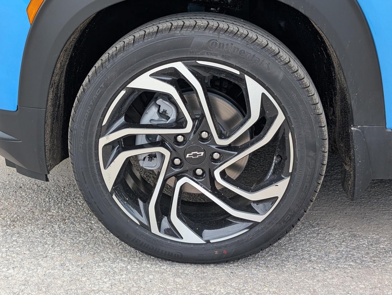 2026 Chevrolet TrailBlazer RS Photo