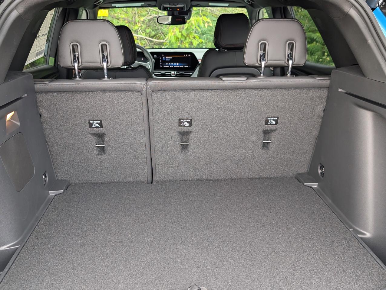 2026 Chevrolet TrailBlazer RS Photo