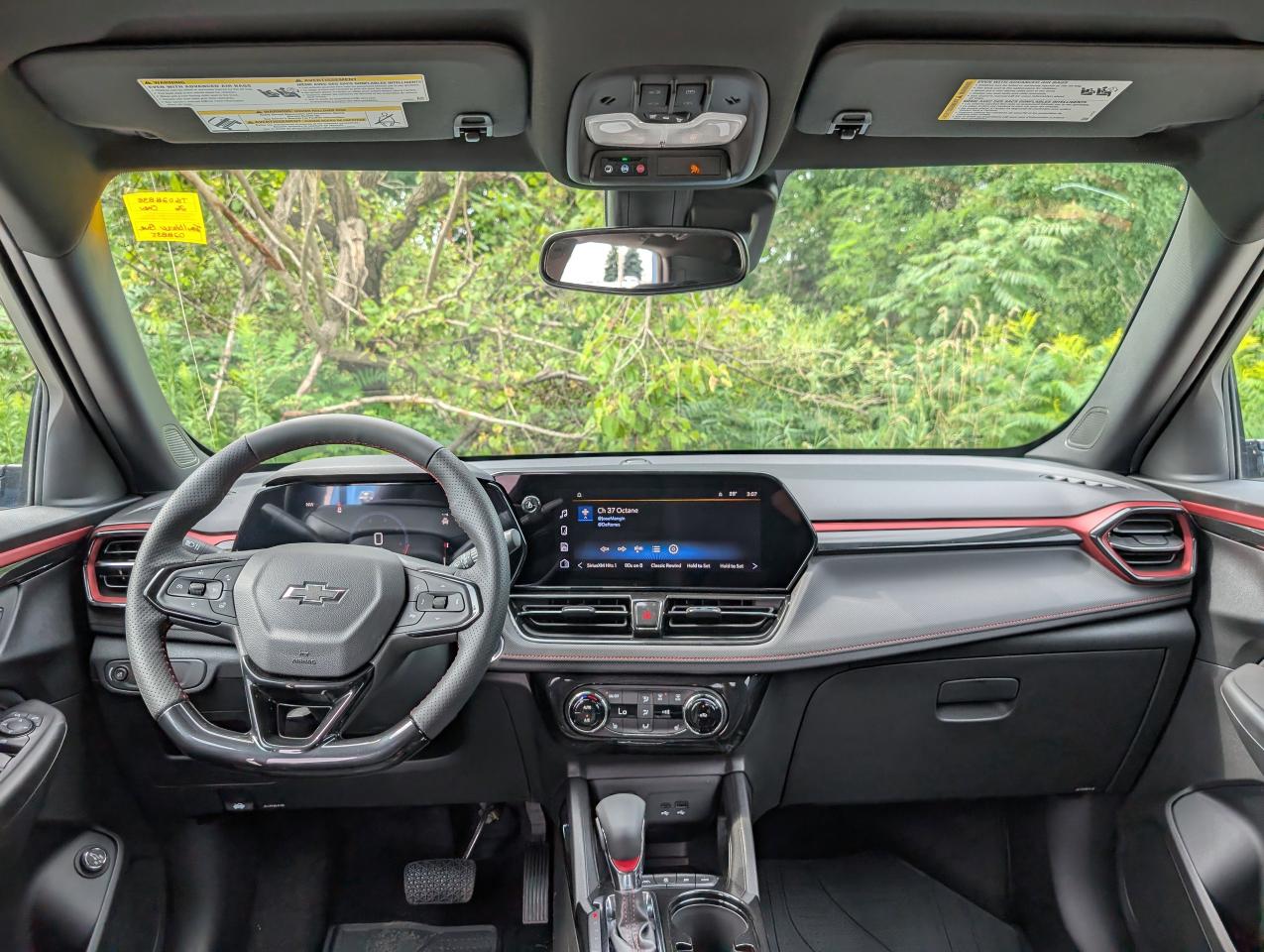 2026 Chevrolet TrailBlazer RS Photo