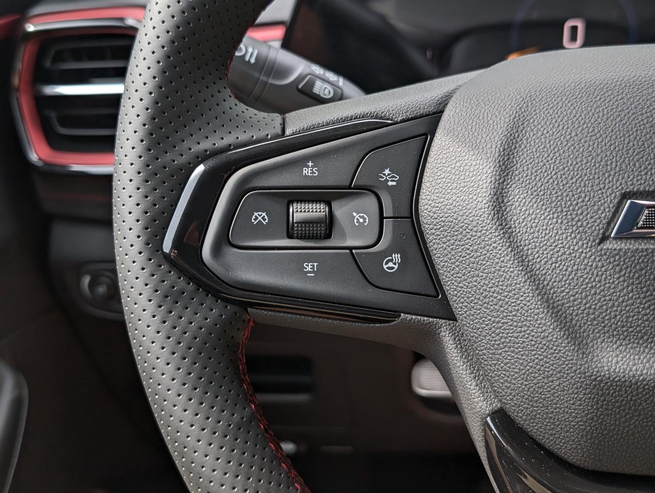 2026 Chevrolet TrailBlazer RS Photo