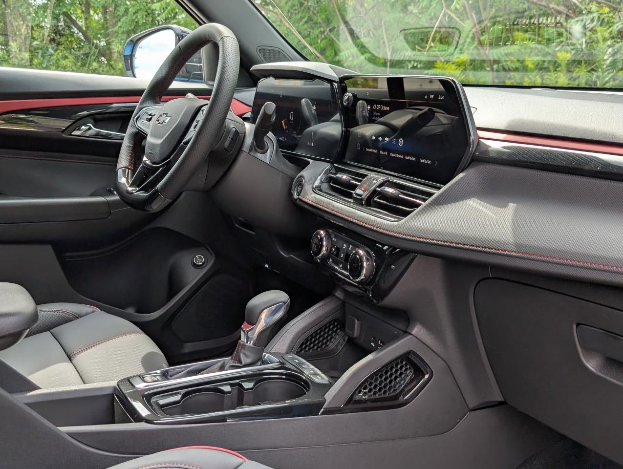 2026 Chevrolet TrailBlazer RS Photo