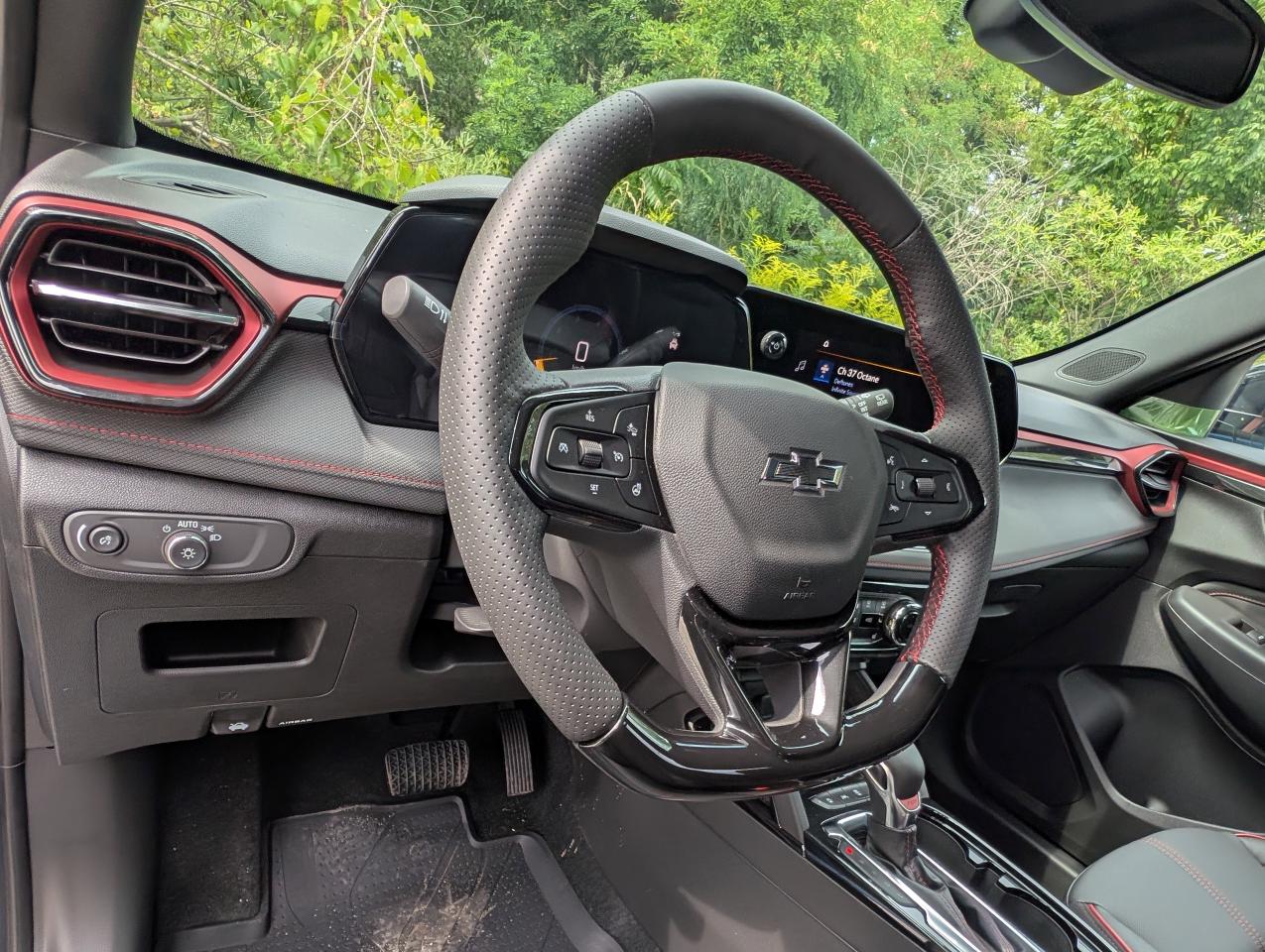 2026 Chevrolet TrailBlazer RS Photo