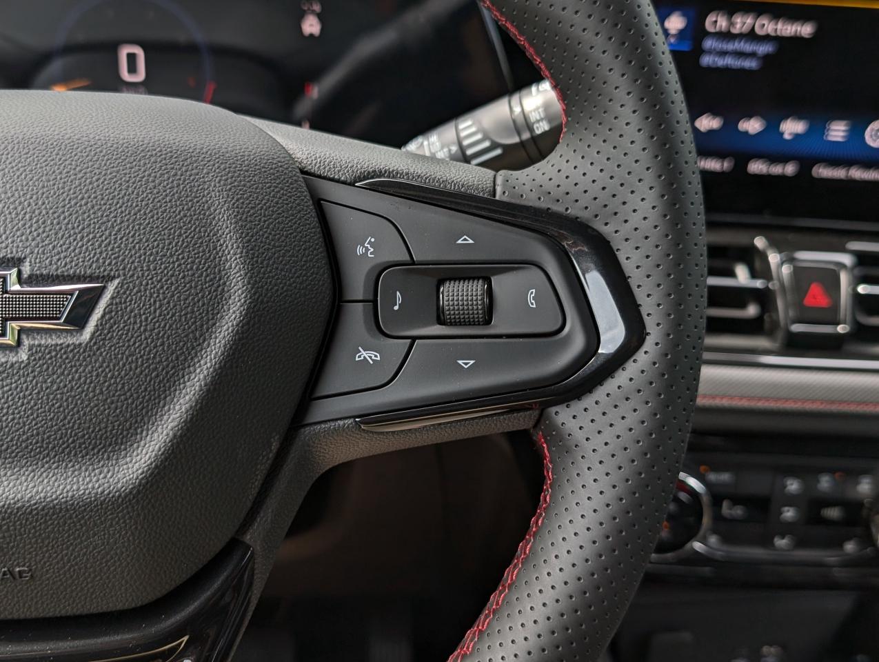 2026 Chevrolet TrailBlazer RS Photo