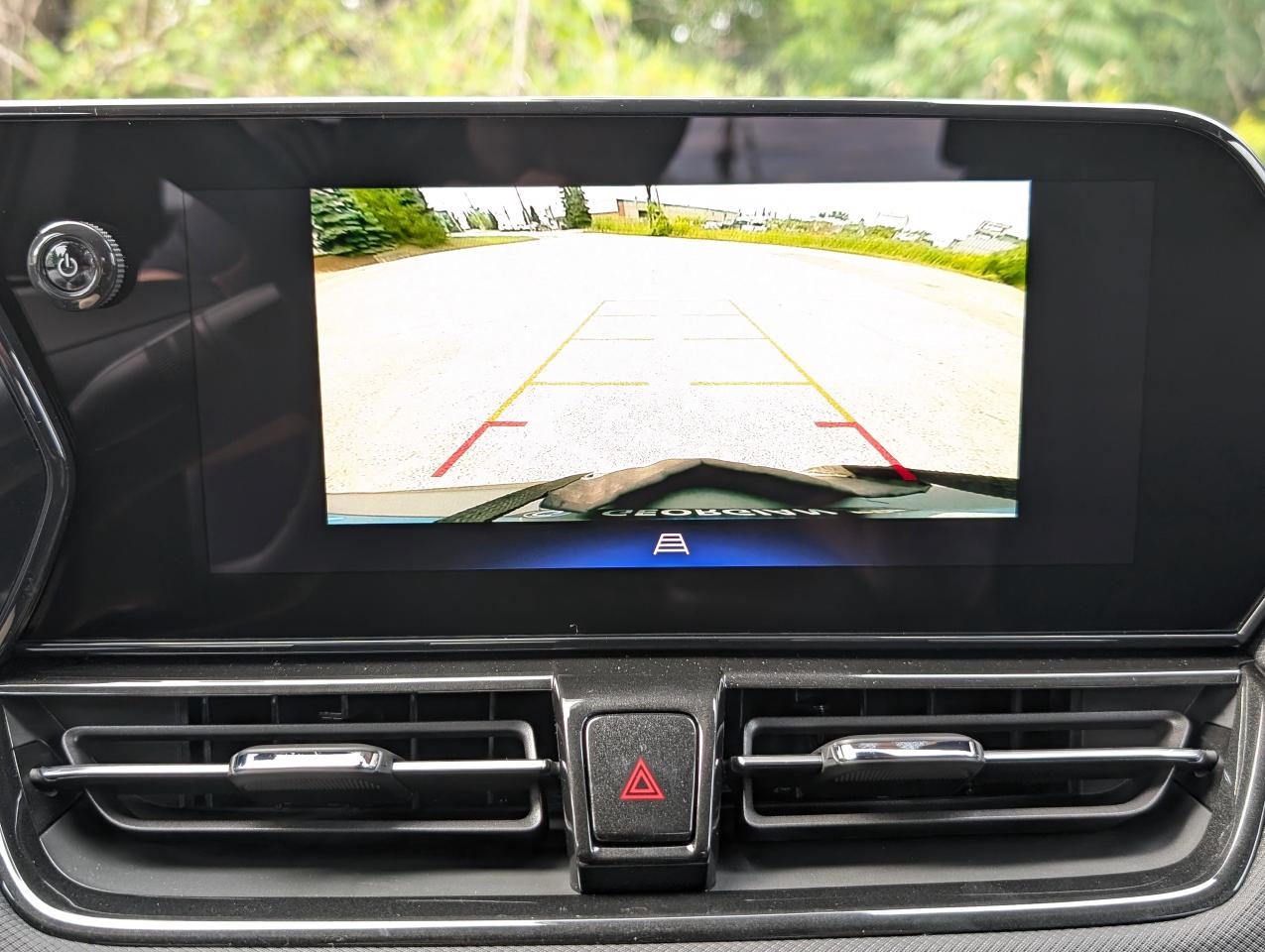 2026 Chevrolet TrailBlazer RS Photo