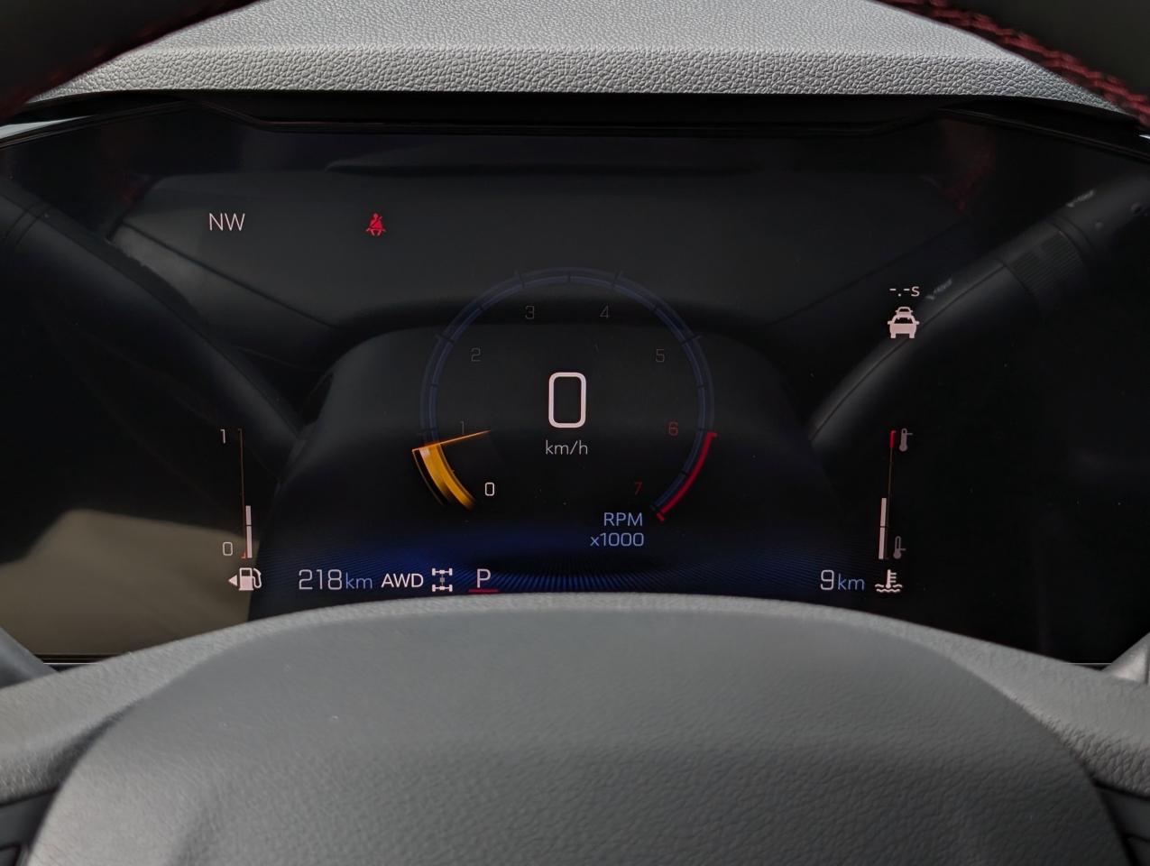 2026 Chevrolet TrailBlazer RS Photo