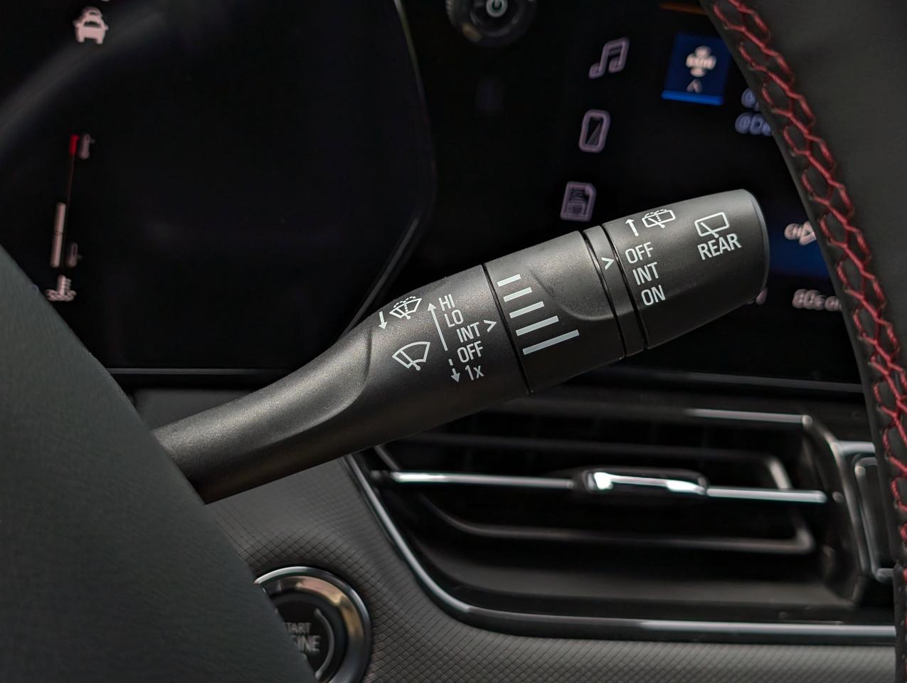 2026 Chevrolet TrailBlazer RS Photo