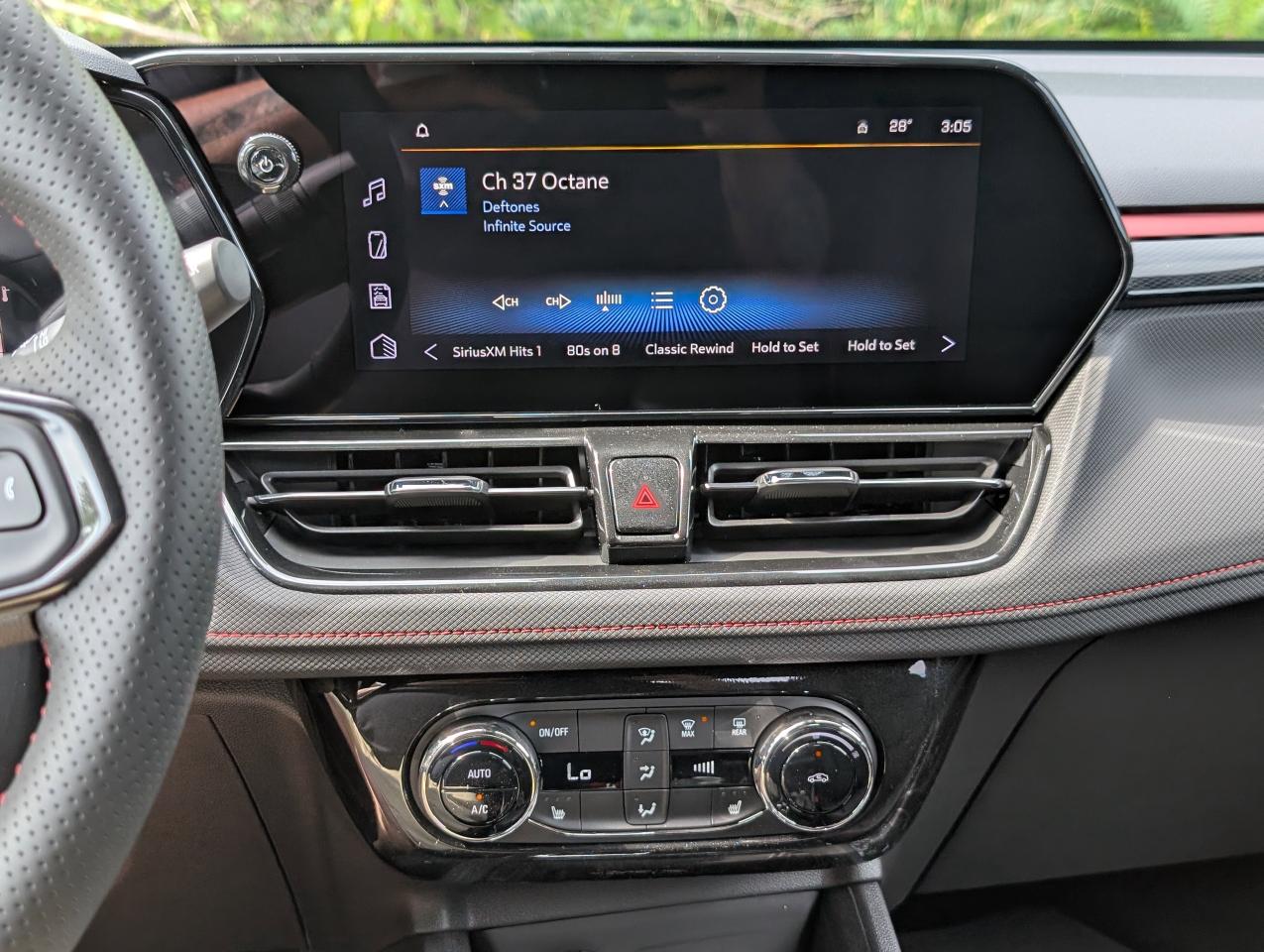 2026 Chevrolet TrailBlazer RS Photo