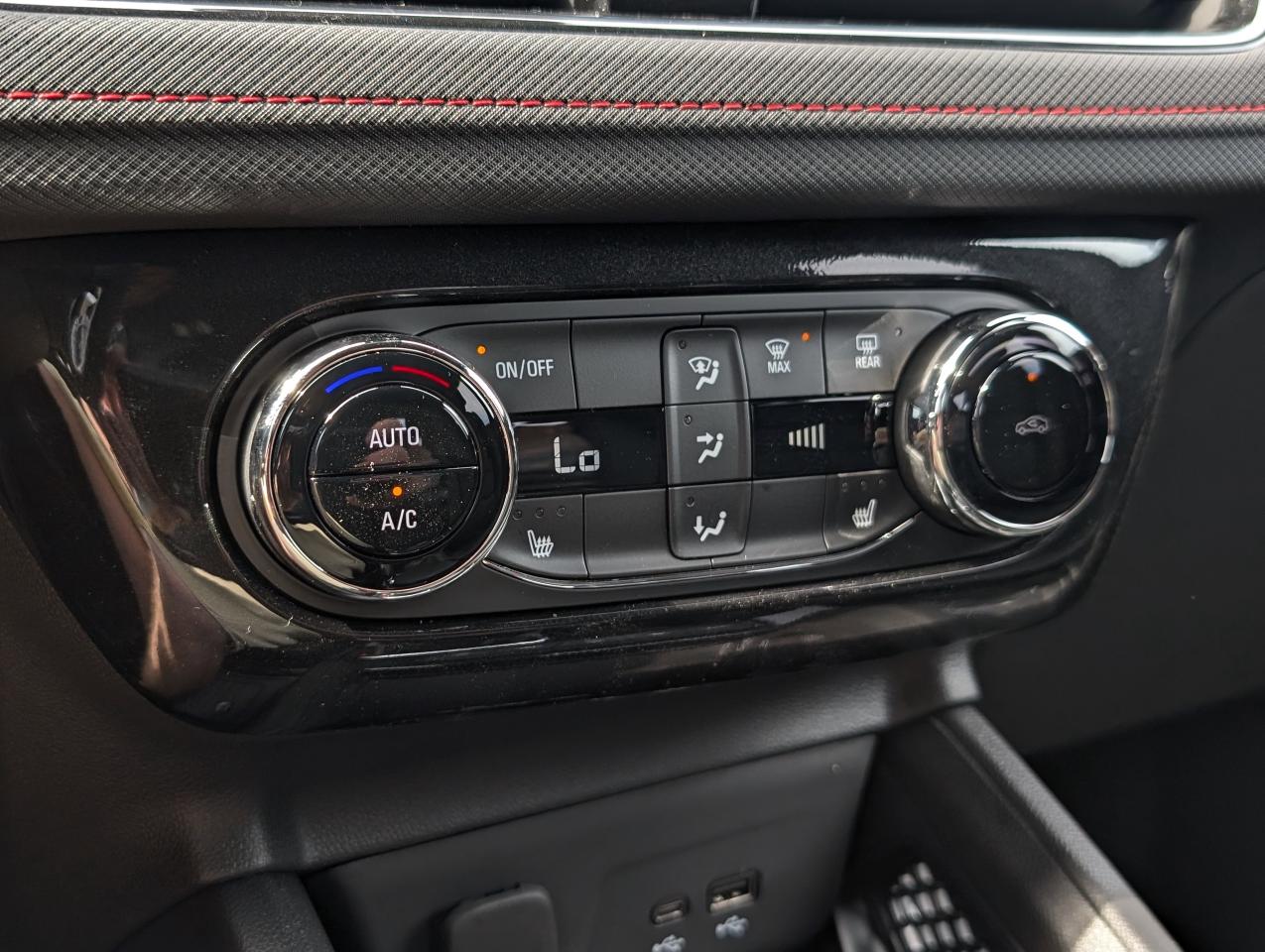 2026 Chevrolet TrailBlazer RS Photo