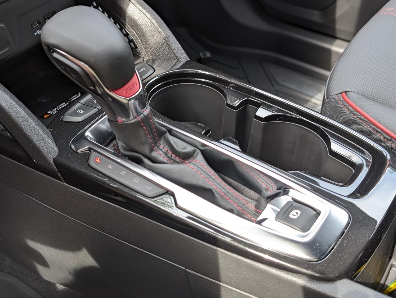 2026 Chevrolet TrailBlazer RS Photo