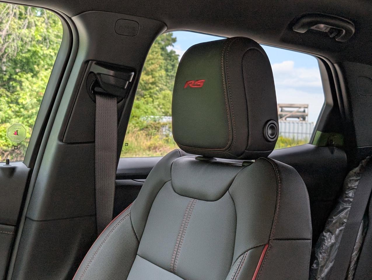 2026 Chevrolet TrailBlazer RS Photo