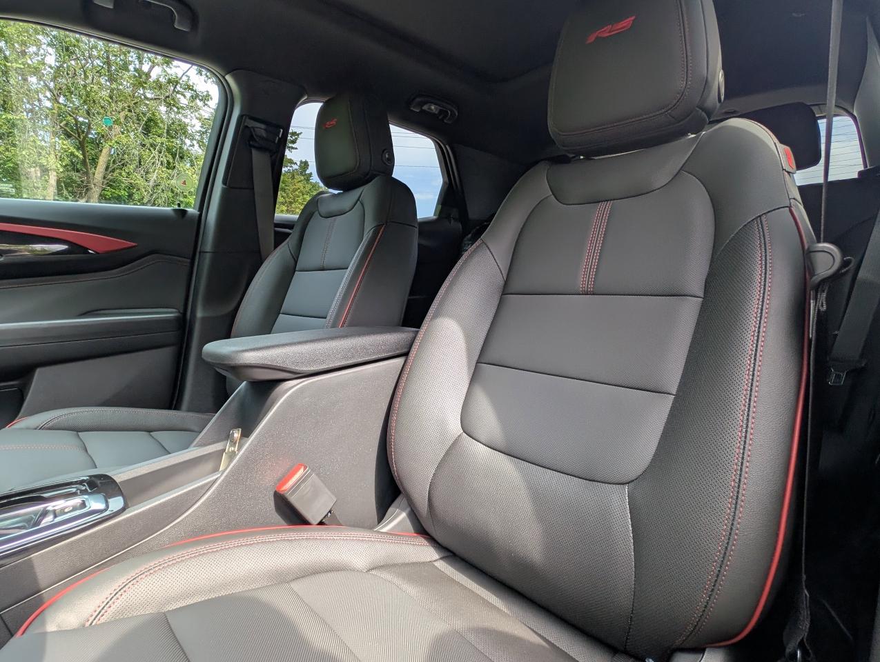 2026 Chevrolet TrailBlazer RS Photo