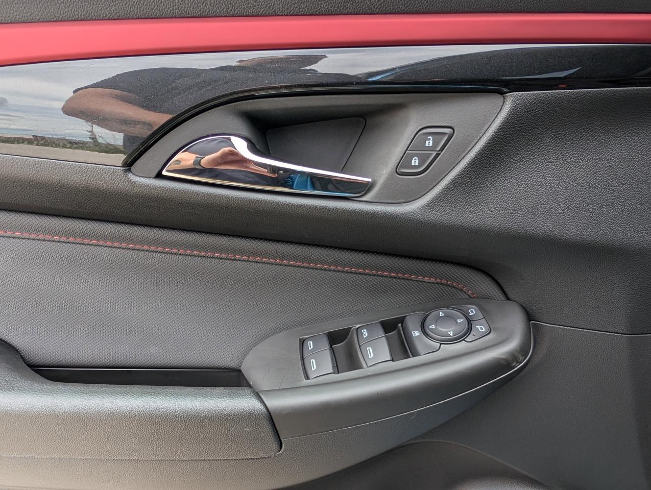 2026 Chevrolet TrailBlazer RS Photo