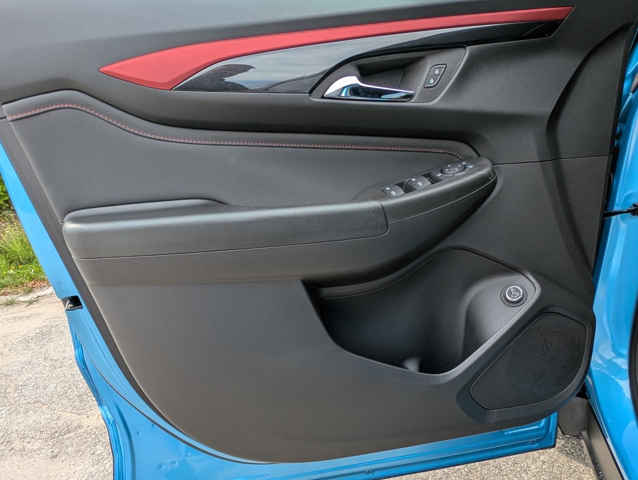 2026 Chevrolet TrailBlazer RS Photo