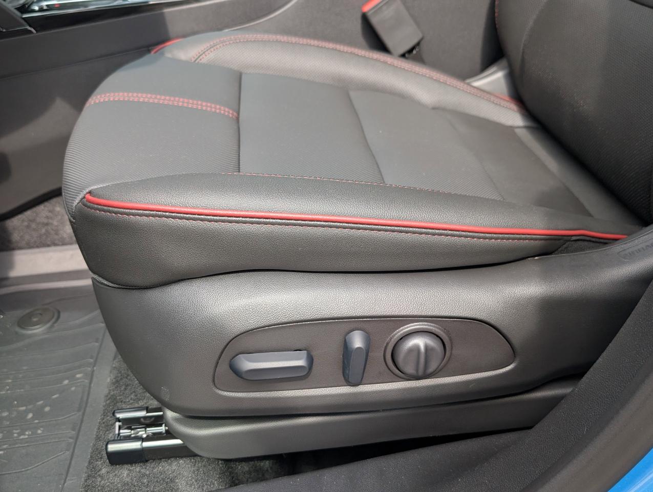 2026 Chevrolet TrailBlazer RS Photo