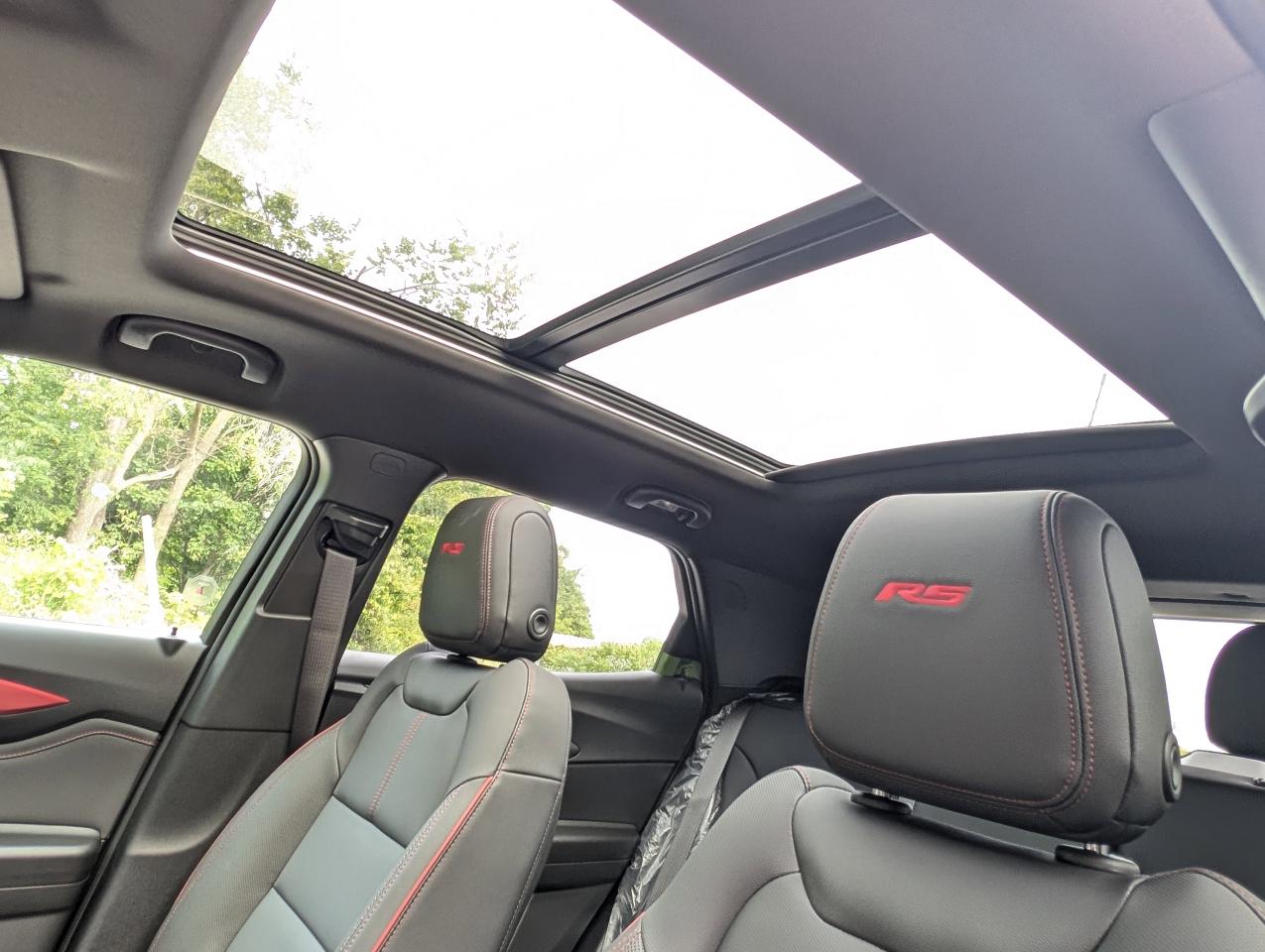 2026 Chevrolet TrailBlazer RS Photo