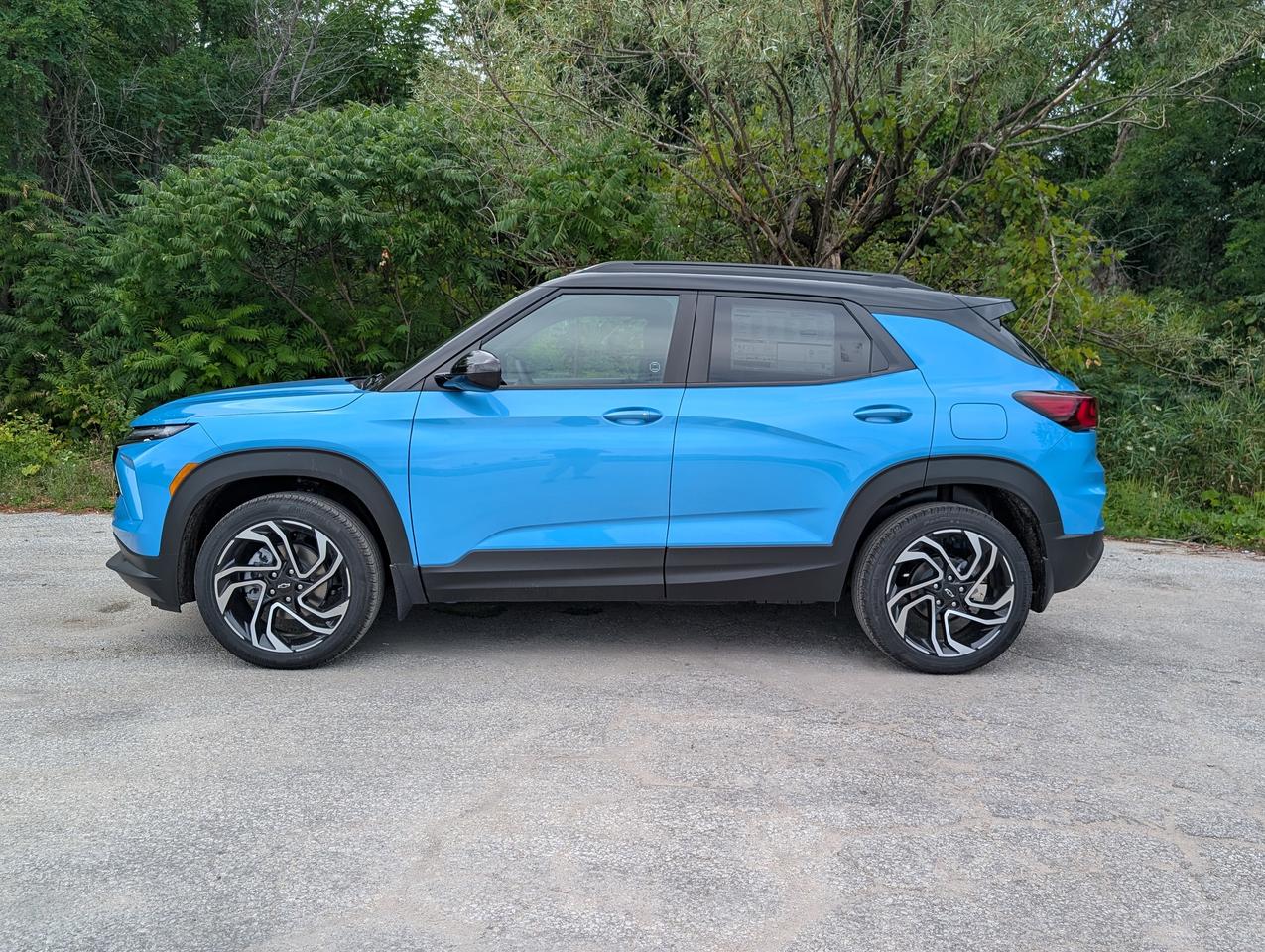 2026 Chevrolet TrailBlazer RS Photo