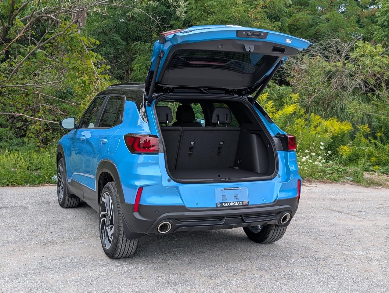 2026 Chevrolet TrailBlazer RS Photo