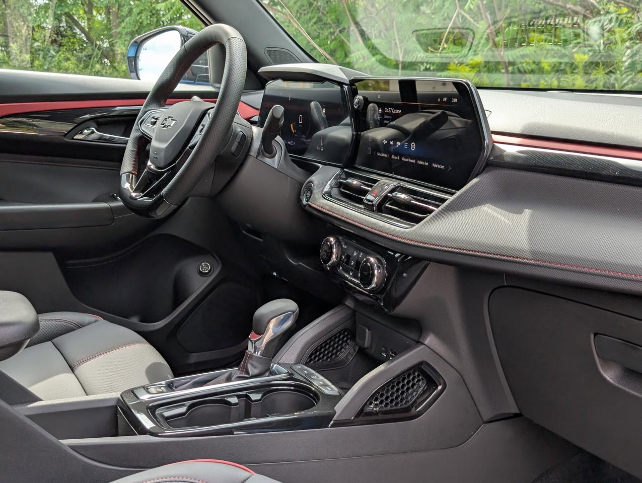 2026 Chevrolet TrailBlazer RS Photo