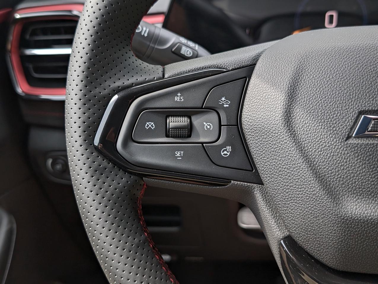 2026 Chevrolet TrailBlazer RS Photo