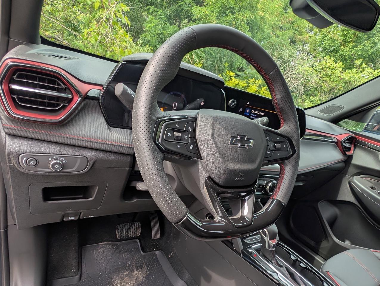 2026 Chevrolet TrailBlazer RS Photo