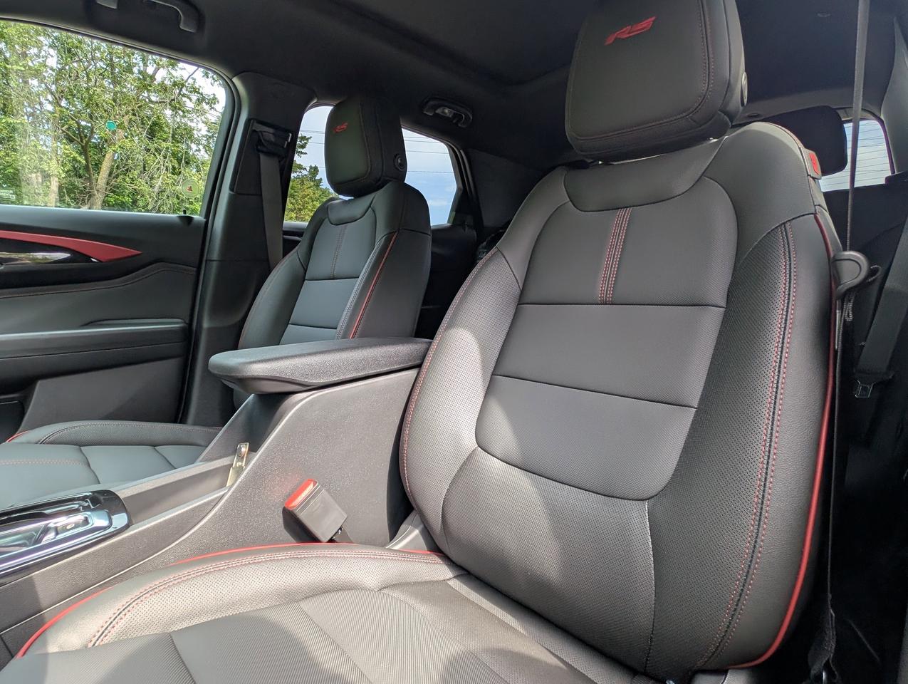 2026 Chevrolet TrailBlazer RS Photo