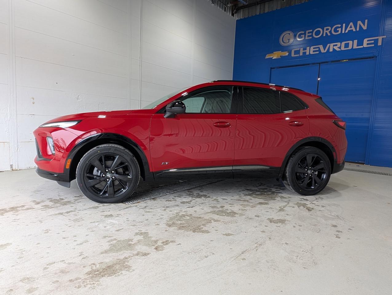 2025 Buick Envision SPORT TOURING Photo