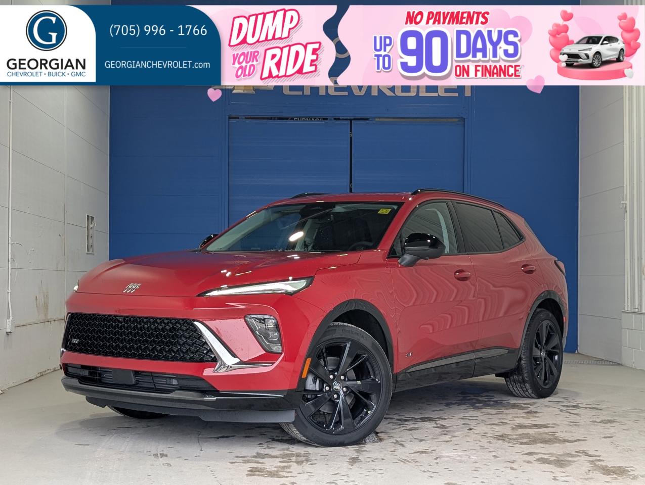 2025 Buick Envision SPORT TOURING Photo