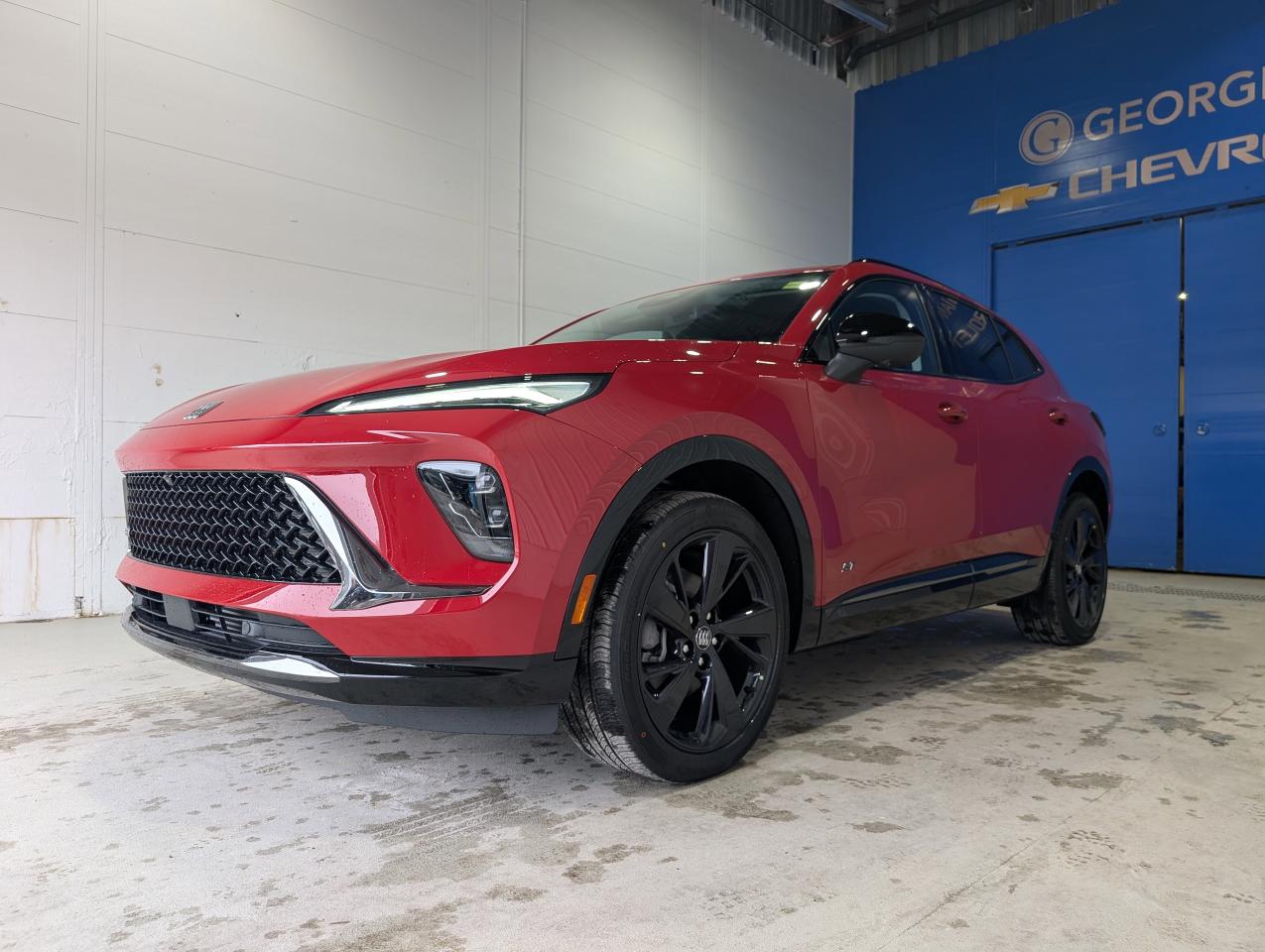 2025 Buick Envision SPORT TOURING Photo