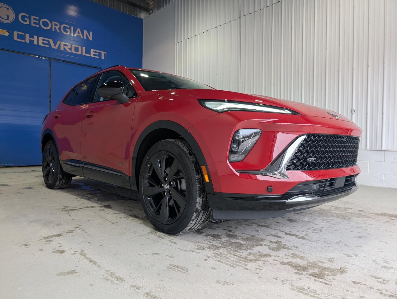 2025 Buick Envision SPORT TOURING Photo