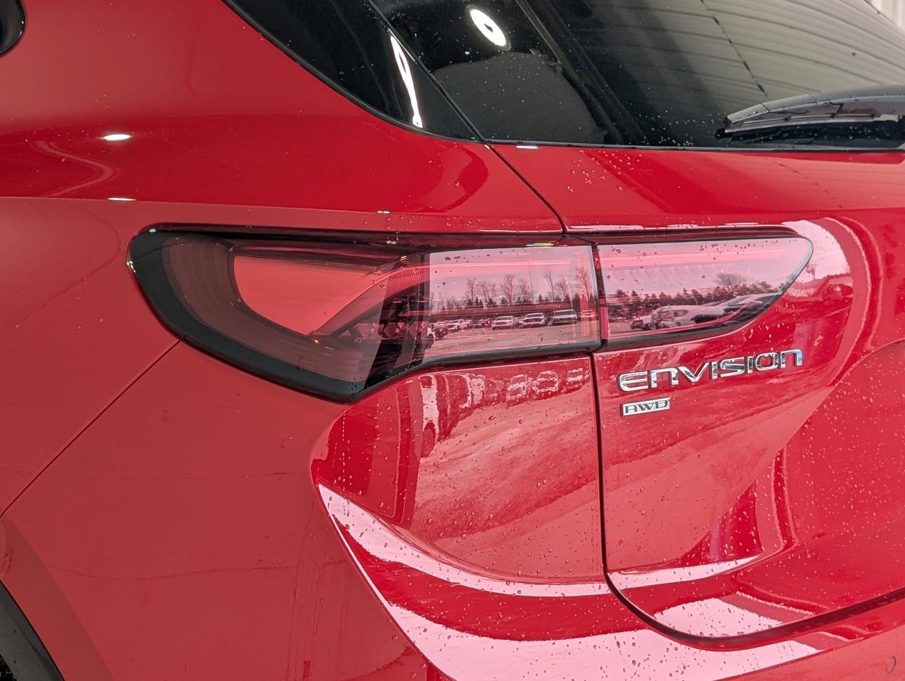 2025 Buick Envision SPORT TOURING Photo