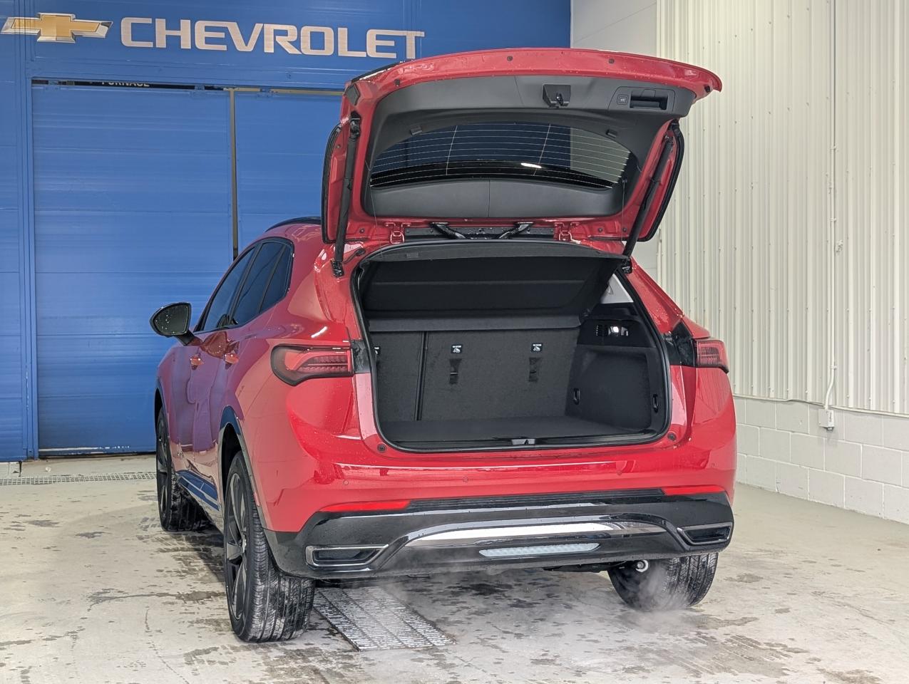 2025 Buick Envision SPORT TOURING Photo