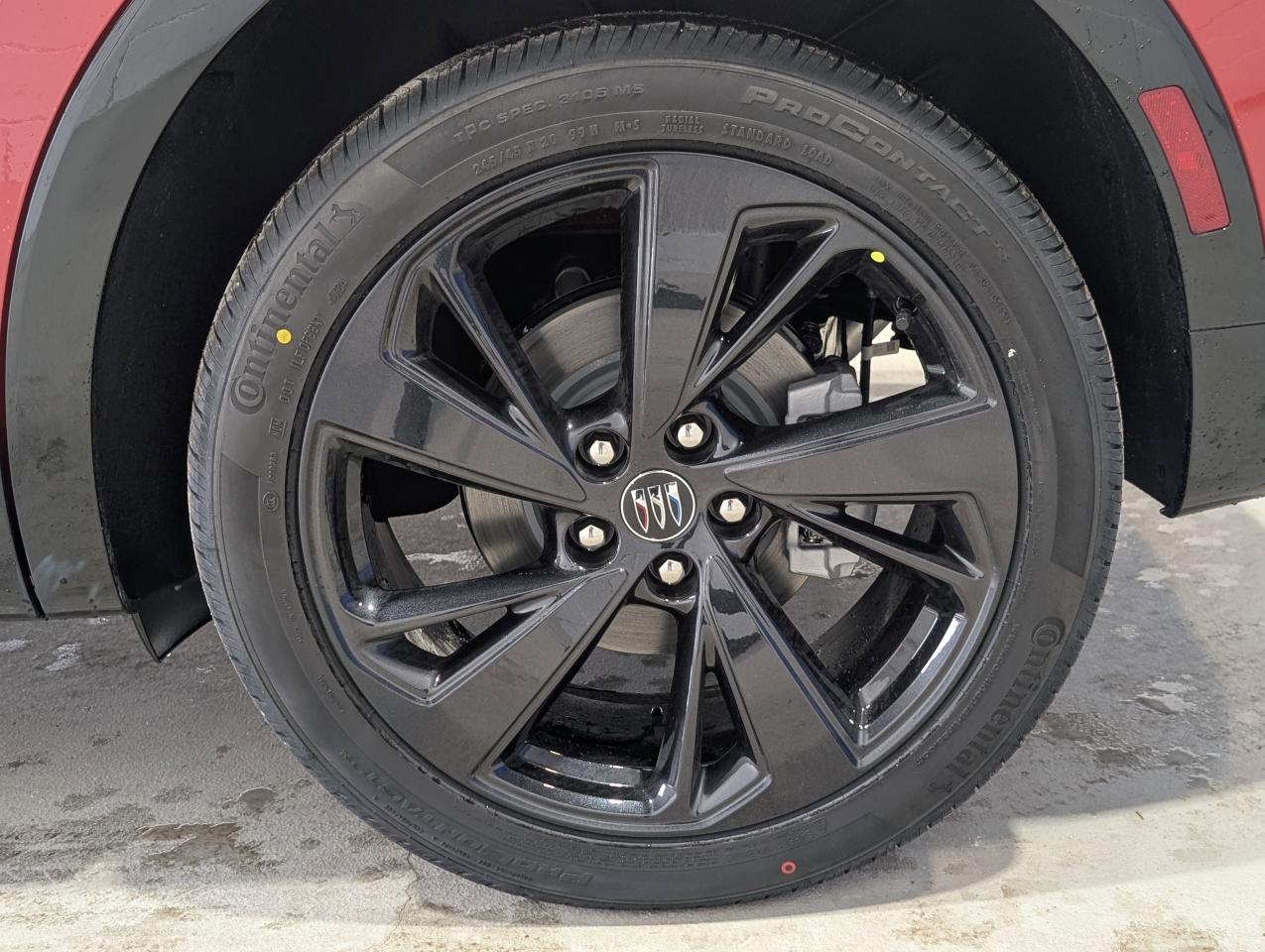 2025 Buick Envision SPORT TOURING Photo