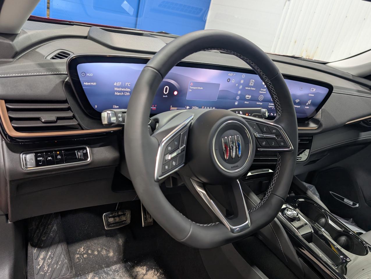 2025 Buick Envision SPORT TOURING Photo