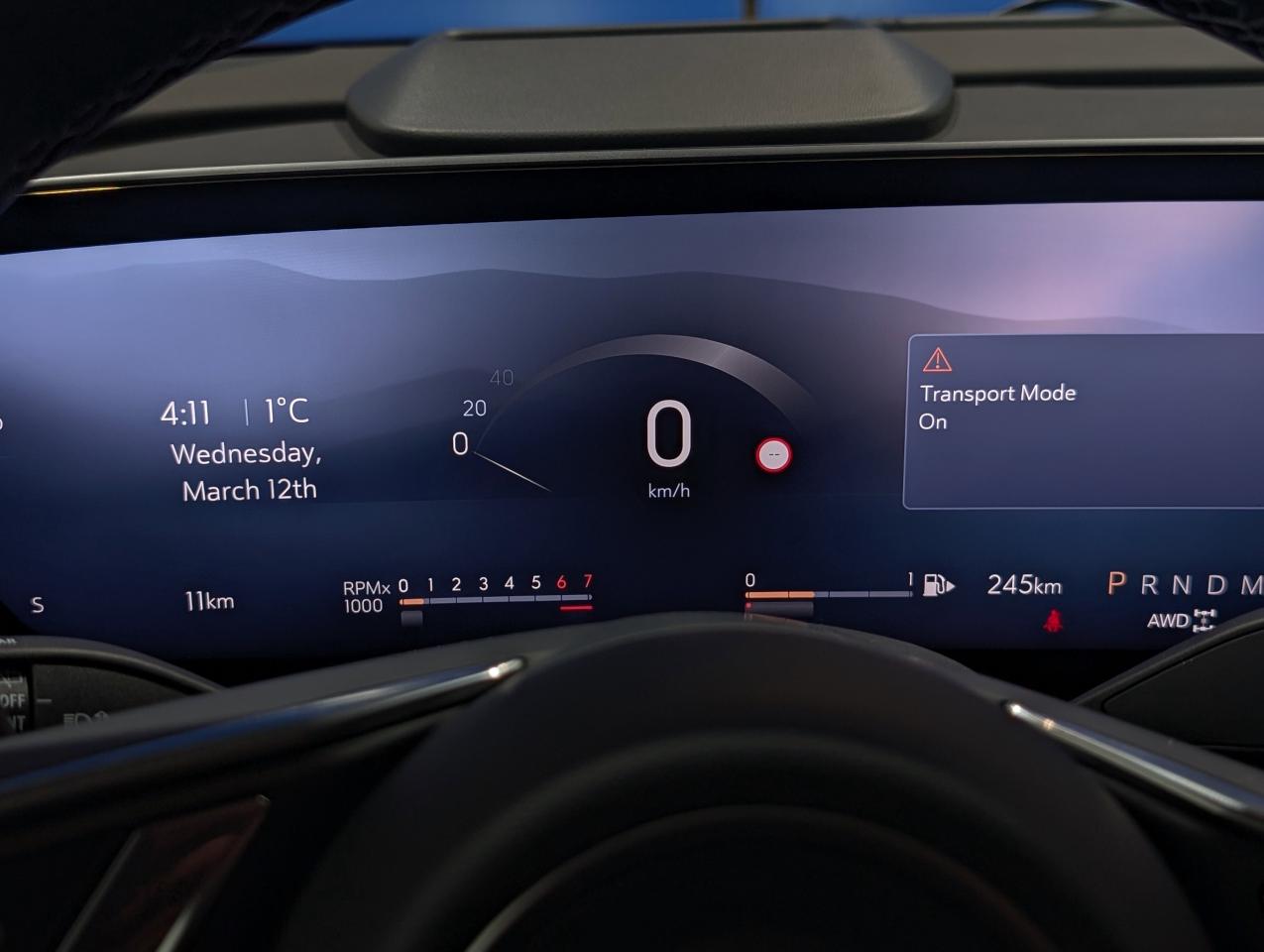 2025 Buick Envision SPORT TOURING Photo