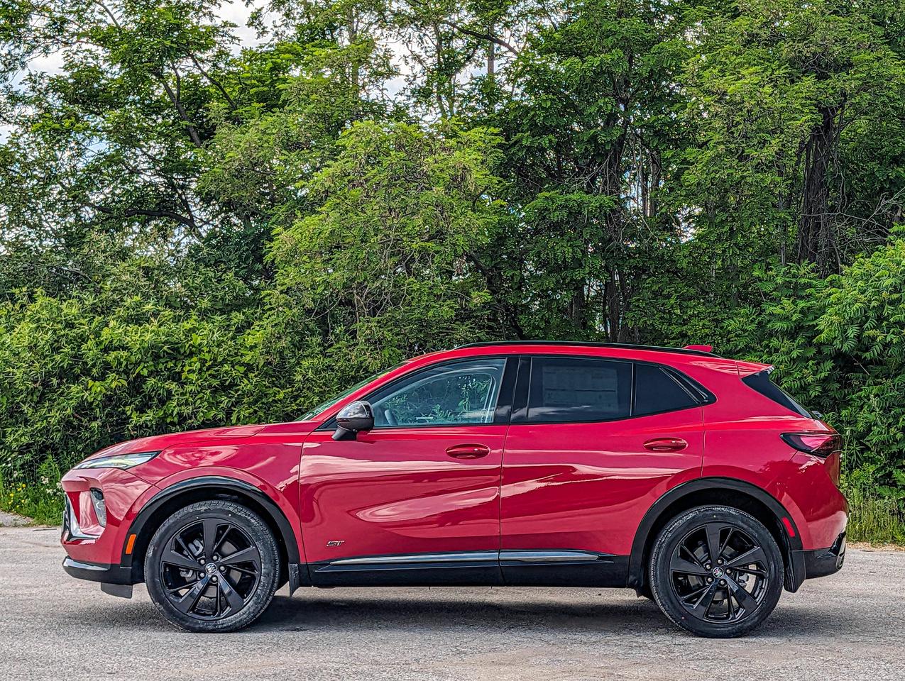 2025 Buick Envision SPORT TOURING Photo