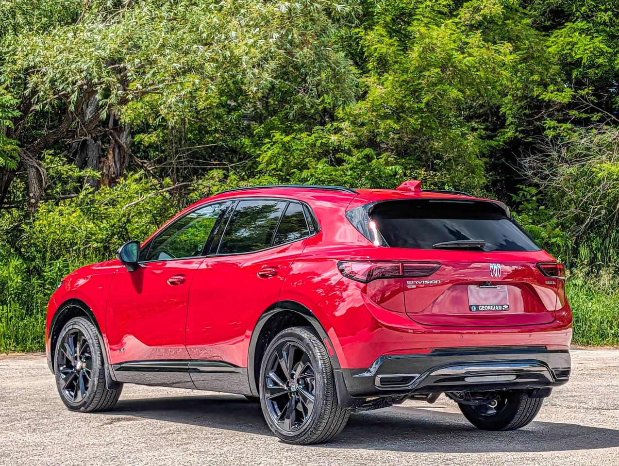 2025 Buick Envision SPORT TOURING Photo