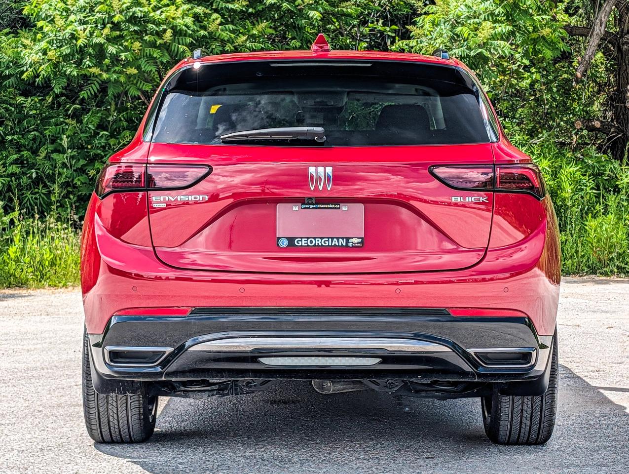 2025 Buick Envision SPORT TOURING Photo